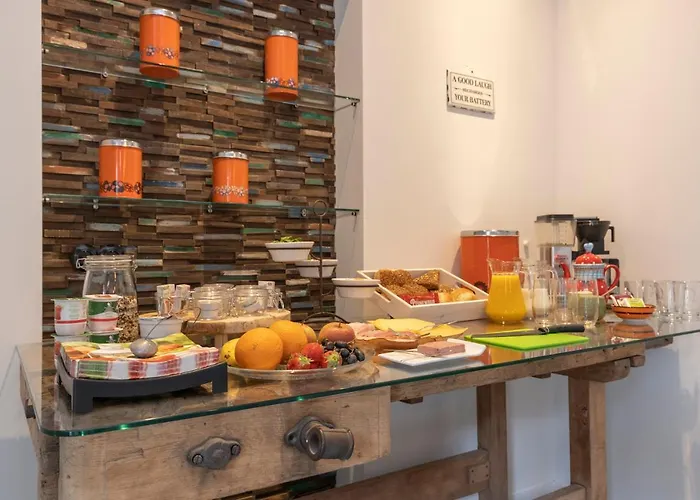 Klein Beek Bed & Breakfast