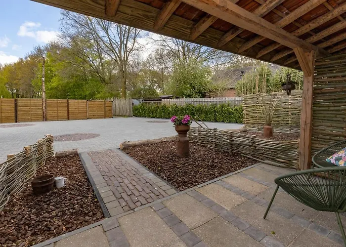 Couette-café Klein Beek 3*