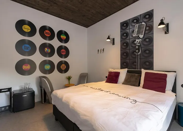 Bed & Breakfast Klein Beek 3*