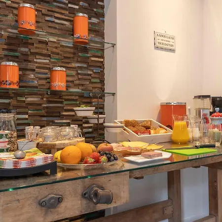 Klein Beek Oda ve Kahvaltı