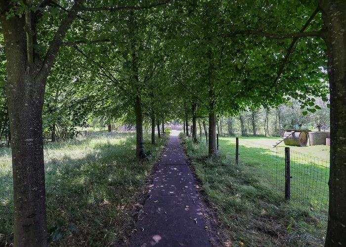 Bed & Breakfast Klein Beek Hilvarenbeek