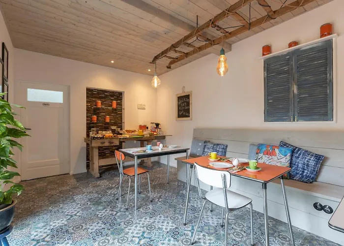 Klein Beek Bed & Breakfast