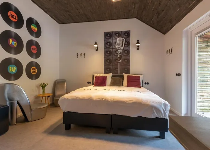 Bed & Breakfast Klein Beek Hilvarenbeek