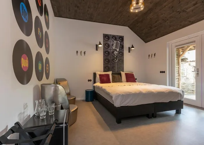 Bed & Breakfast Klein Beek